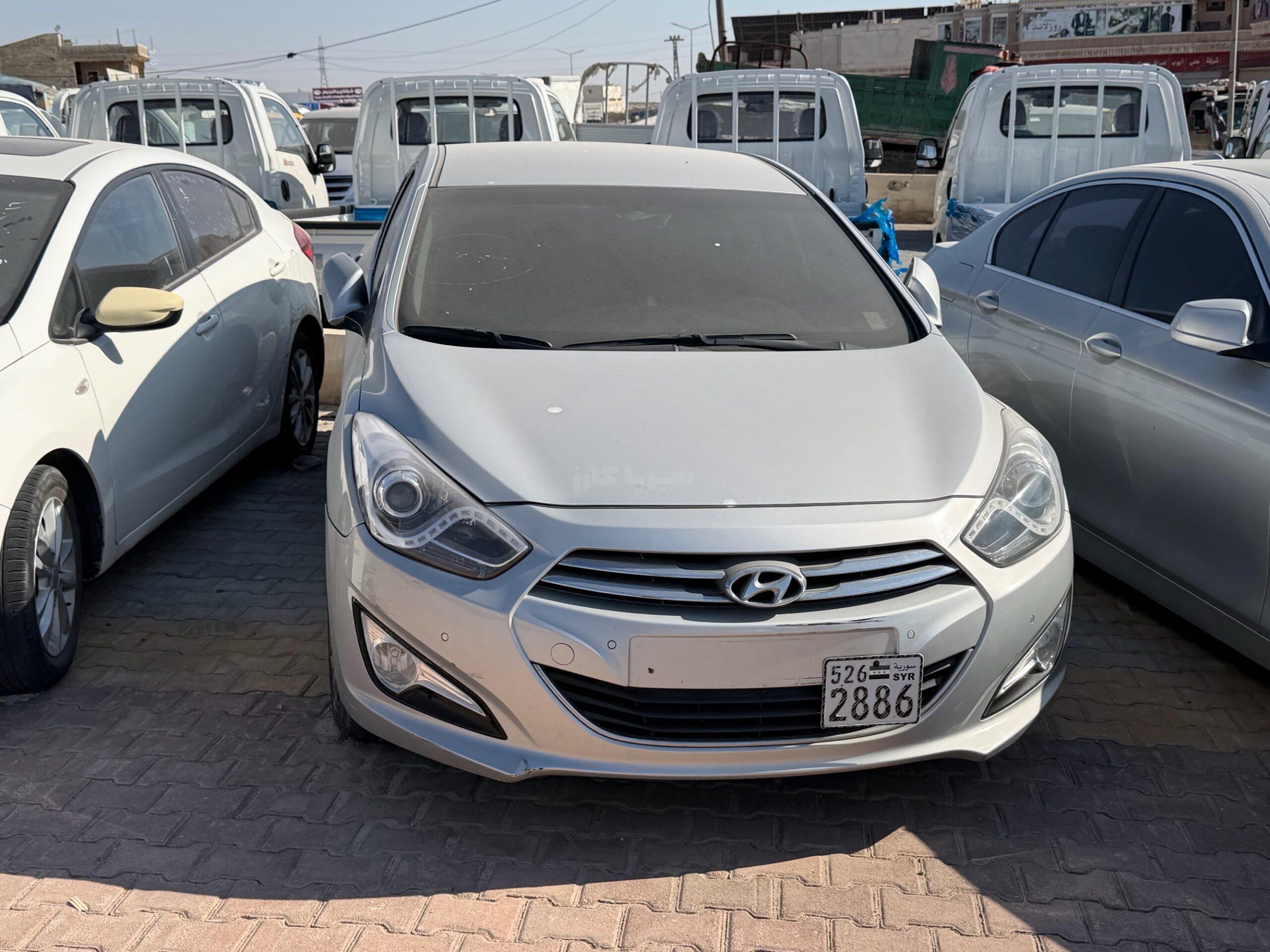 هيونداي i40 2012