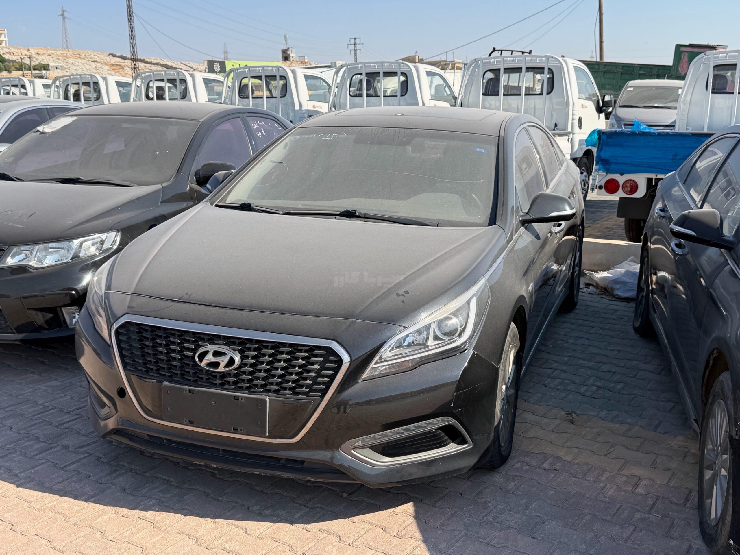 هيونداي سوناتا - Sonata 2018