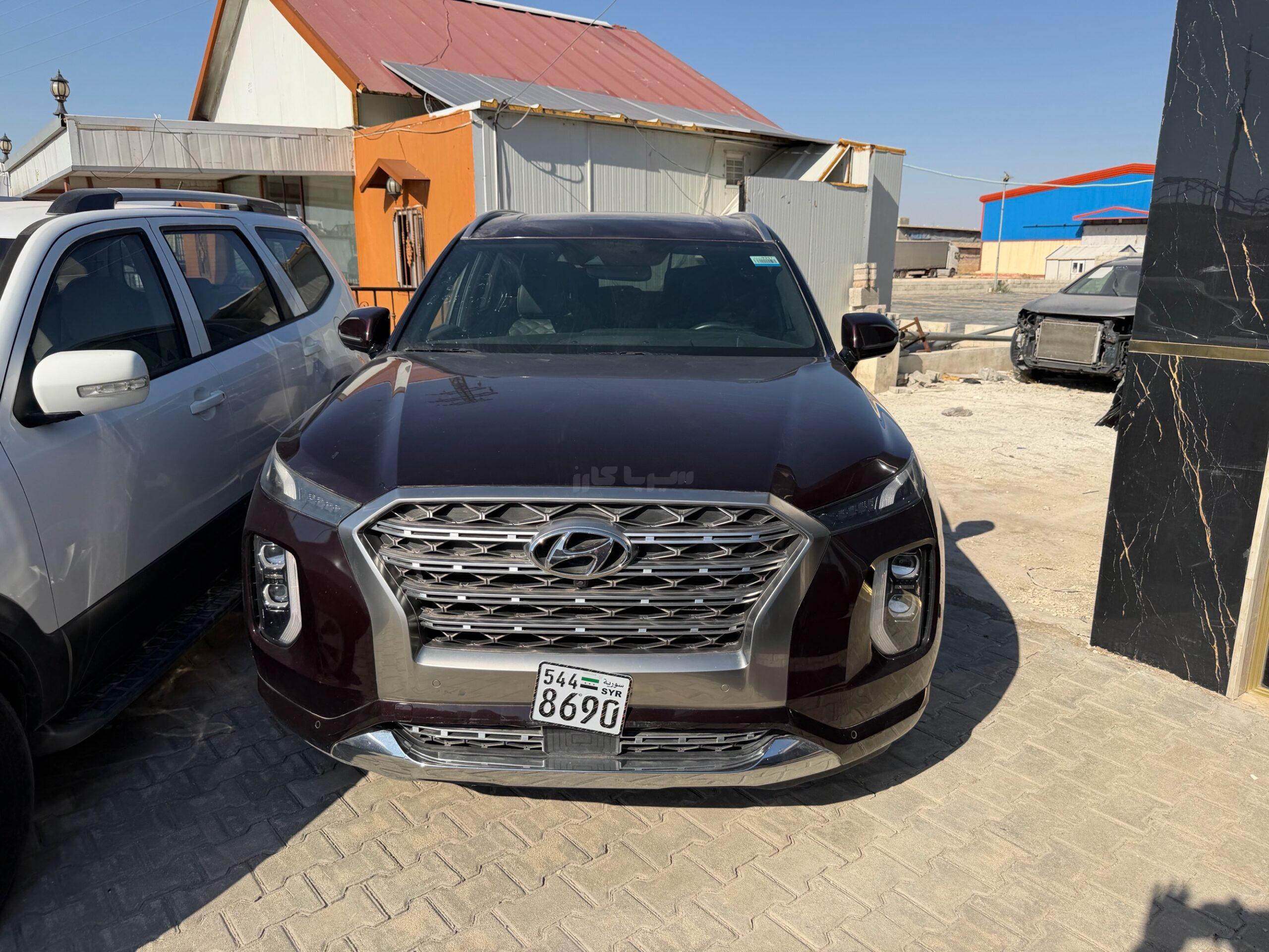 هيونداي باليساد - Palisade 2020