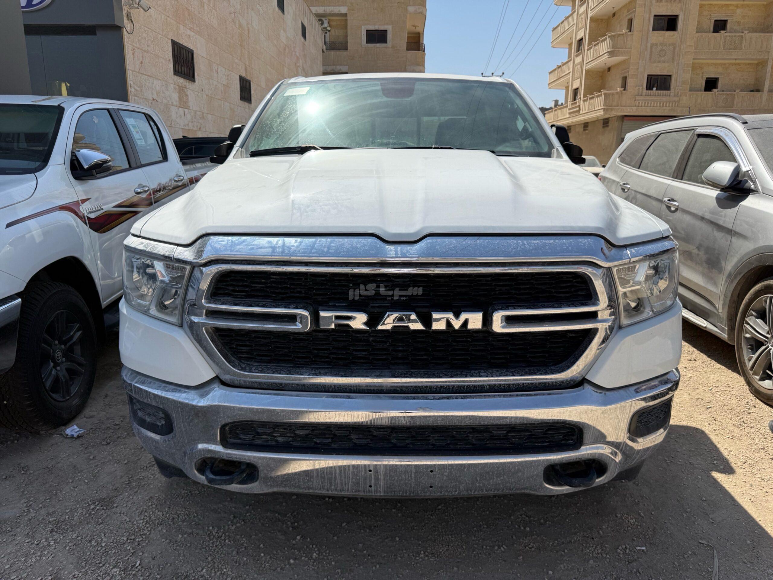 دودج RAM 2024