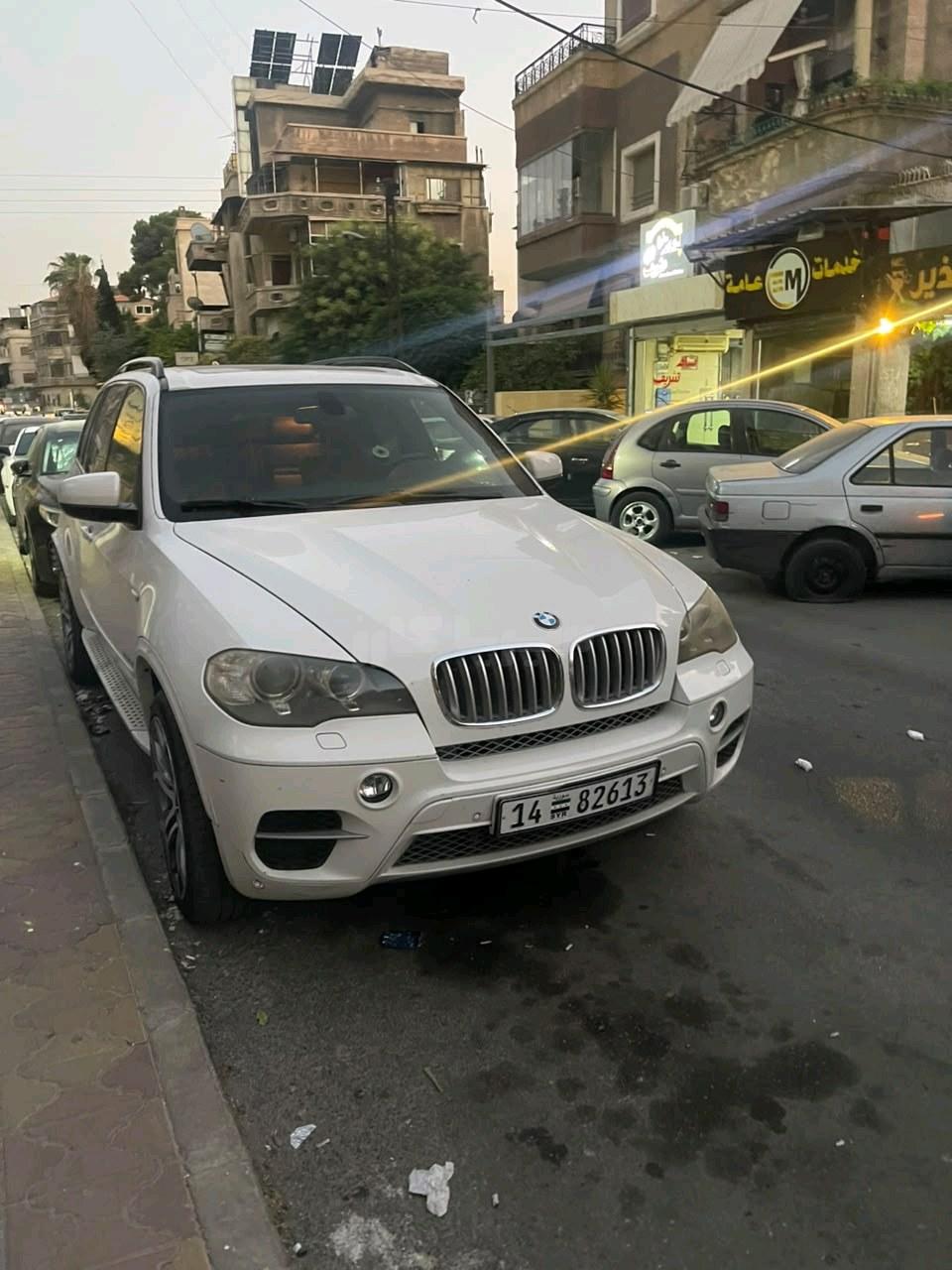 بي ام دابيليو X5 2011
