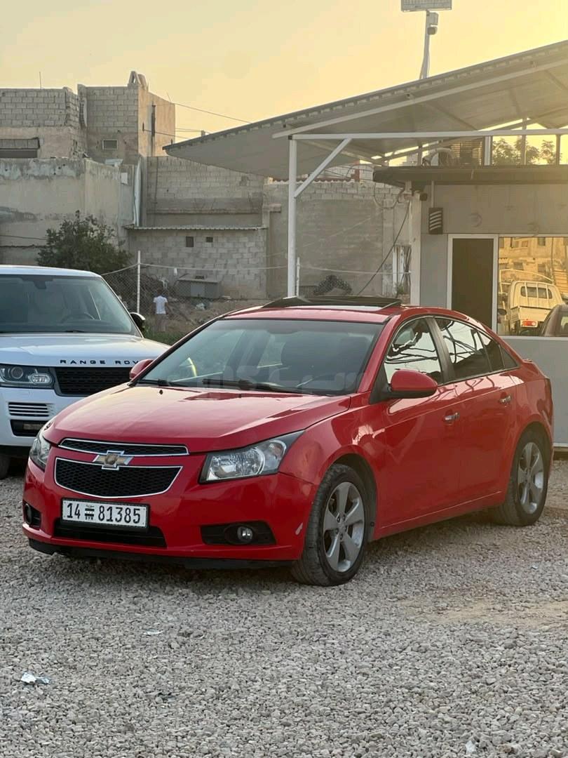 شيفورلي كروز - Cruze 2011