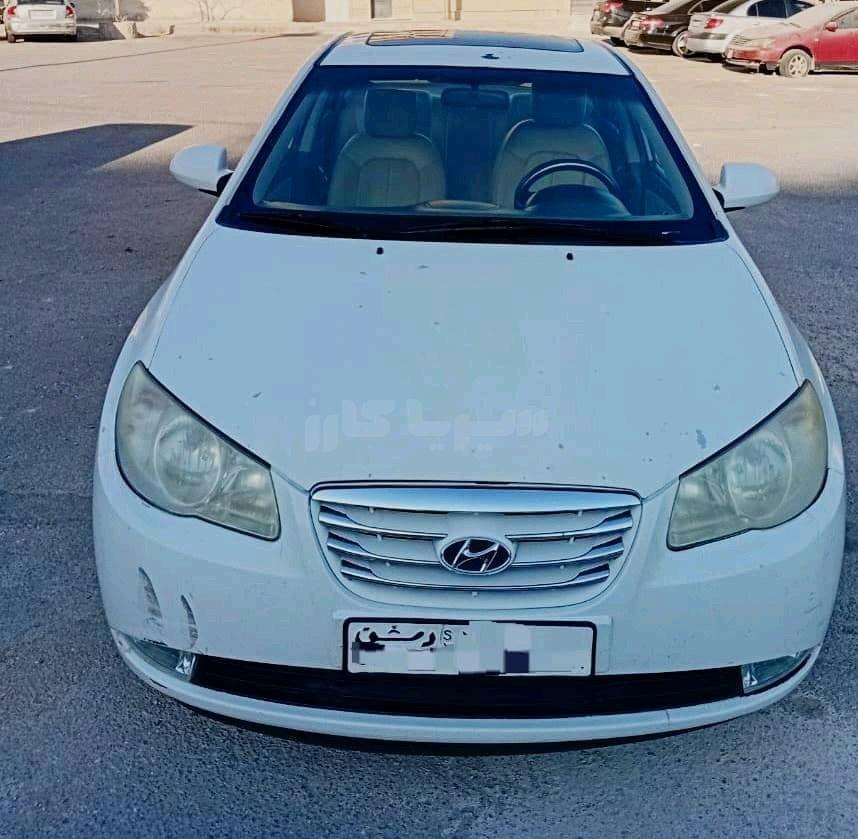 هيونداي الينترا - Elantra 2010