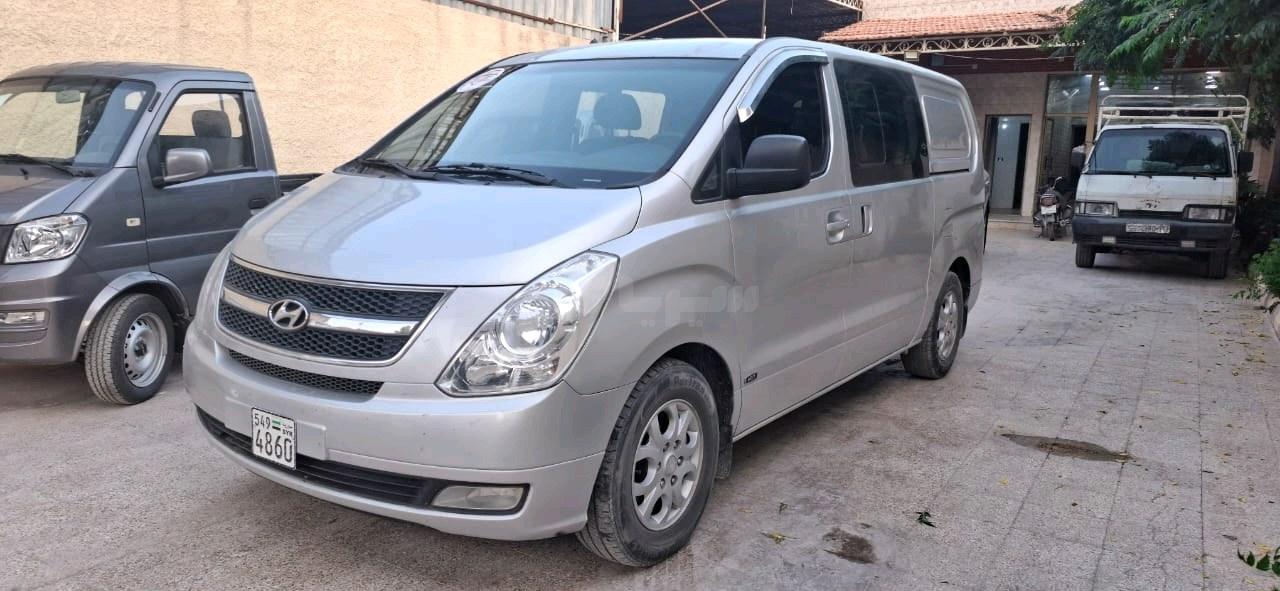 هيونداي فان - H1 2015