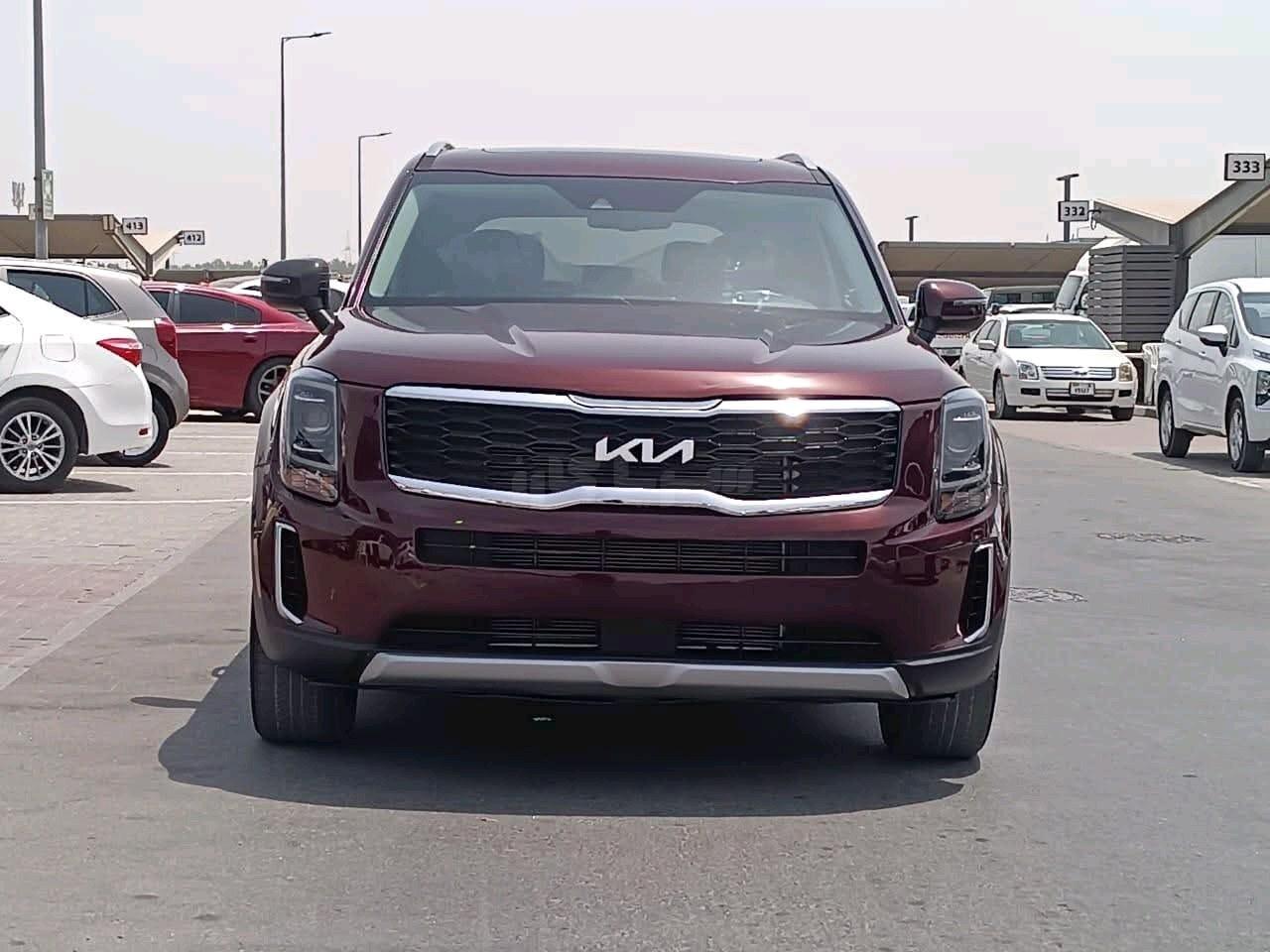 كيا تيلورايد - Telluride 2020