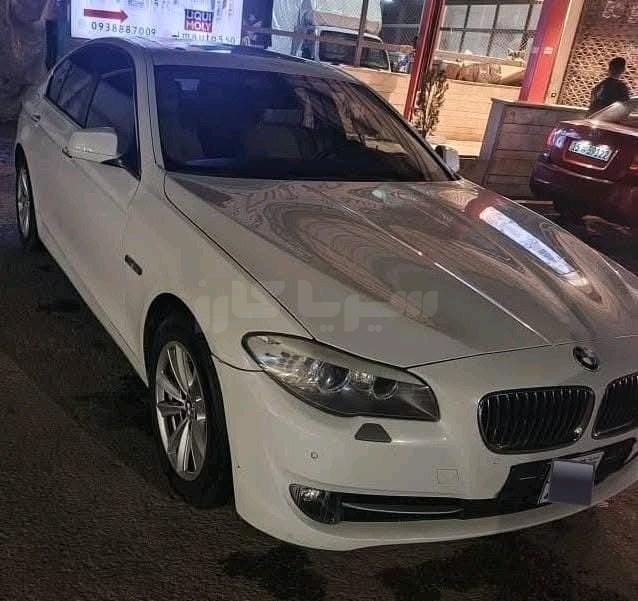 بي ام دابيليو 523 2011