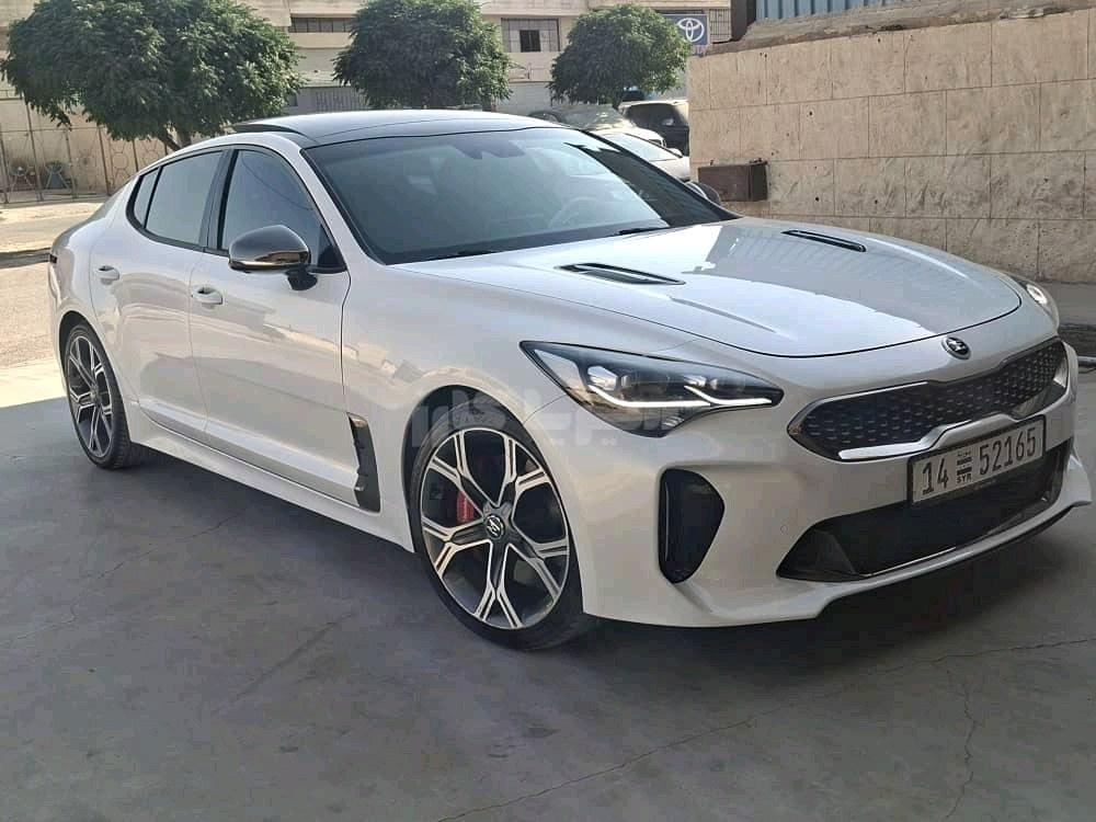 كيا ستينغر - Stinger 2018