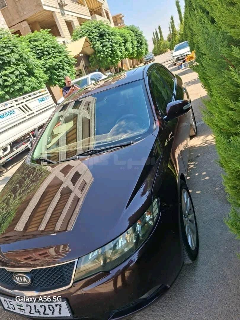 كيا سيراتو - Cerato 2009