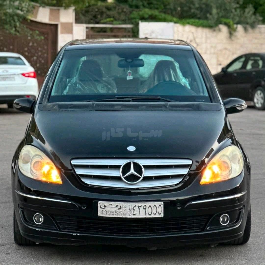 مرسيدس بينز B 180 2007