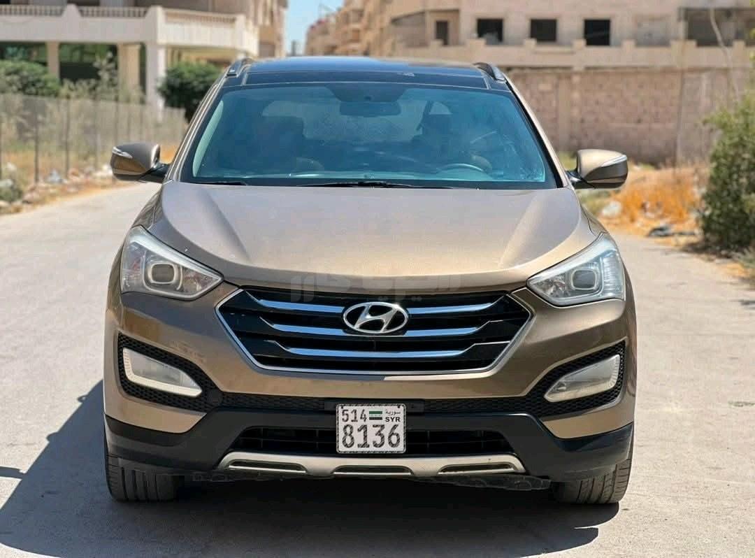 هيونداي سانتافيه - Santafe 2014