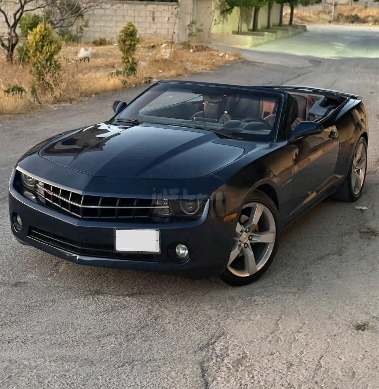 شيفورلي كامارو - Camaro 2011