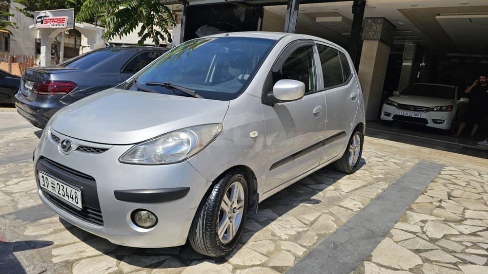 هيونداي i10 2008
