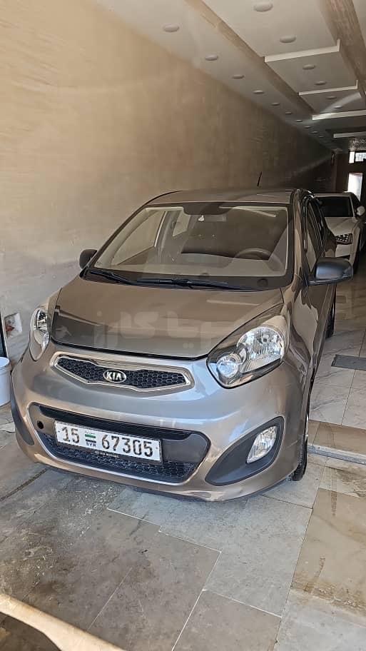 كيا بيكانتو - Picanto 2015