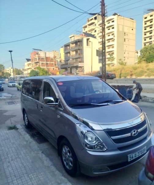 هيونداي فان - H1 2011