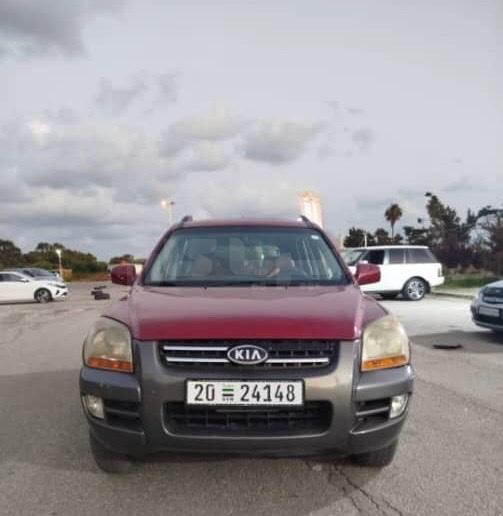 كيا سبورتاج - Sportage 2006