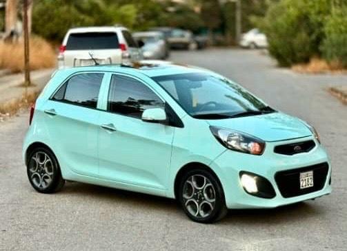 كيا بيكانتو - Picanto 2013