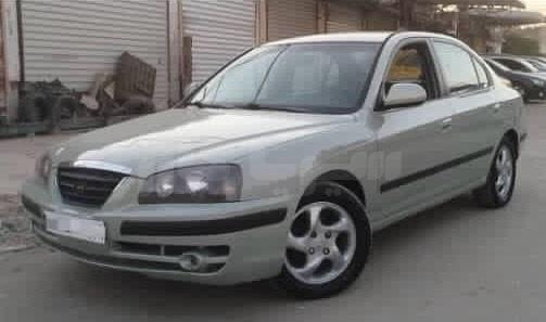 هيونداي الينترا - Elantra 2006