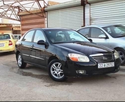 كيا سيراتو - Cerato 2008