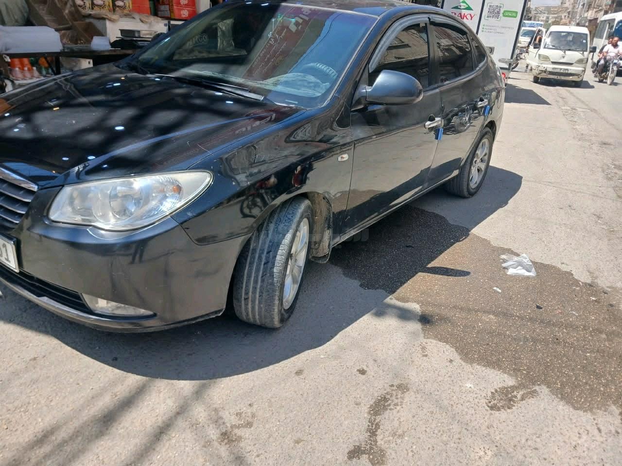 هيونداي افنتي - avante 2008