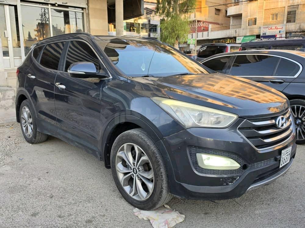هيونداي سانتافيه - Santafe 2015