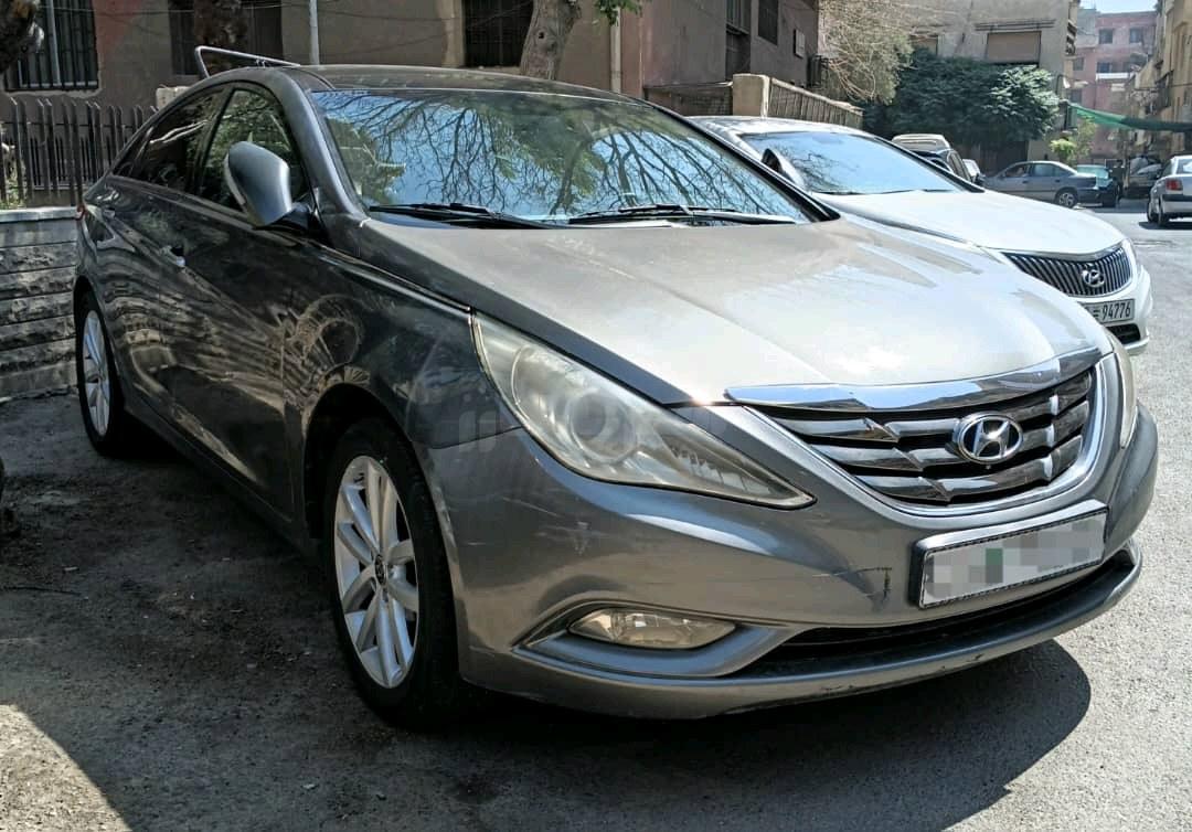 هيونداي سوناتا - Sonata 2010