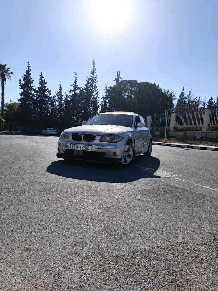 بي ام دابيليو 116 2006
