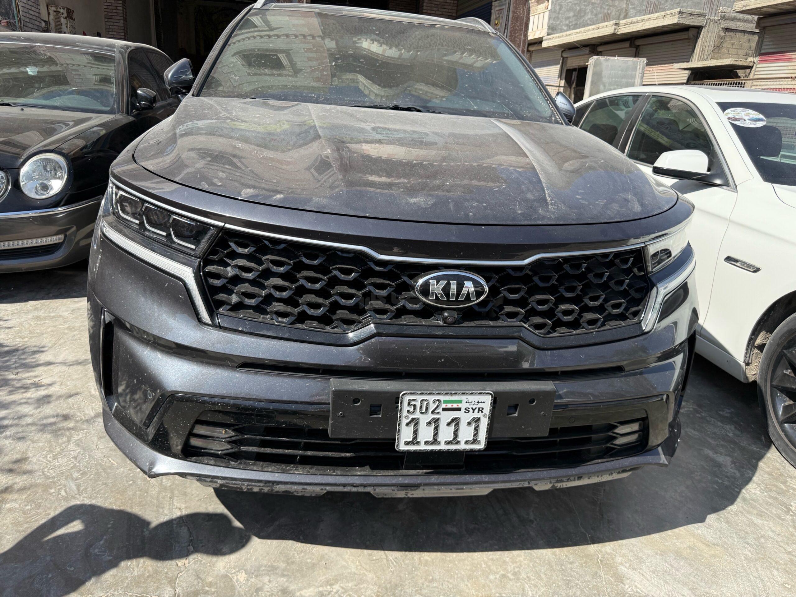كيا سورينتو - Sorento 2021
