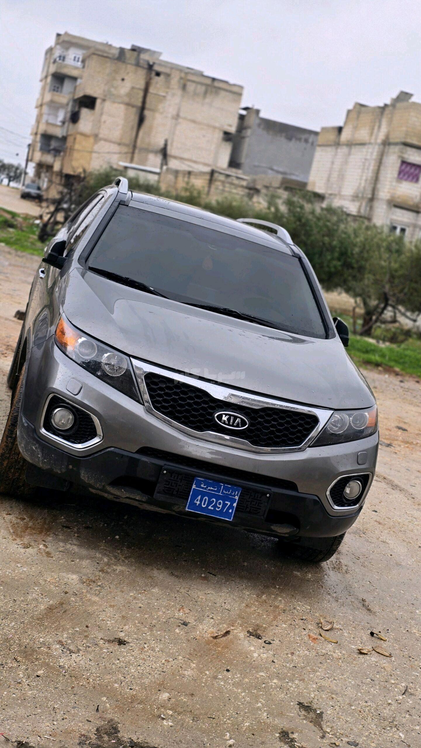 كيا سورينتو - Sorento 2010