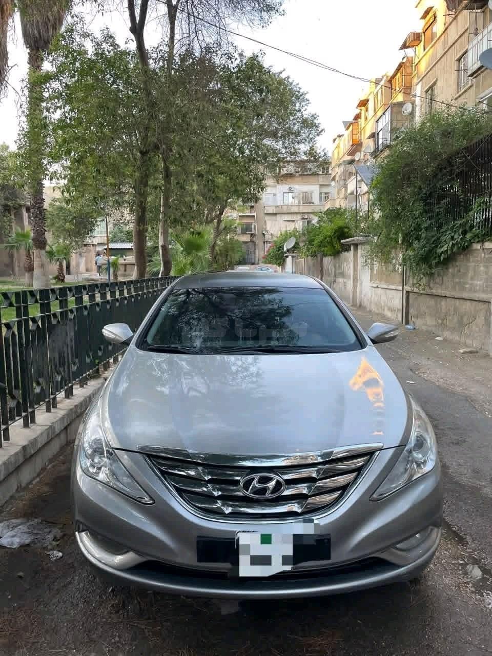 هيونداي سوناتا - Sonata 2010