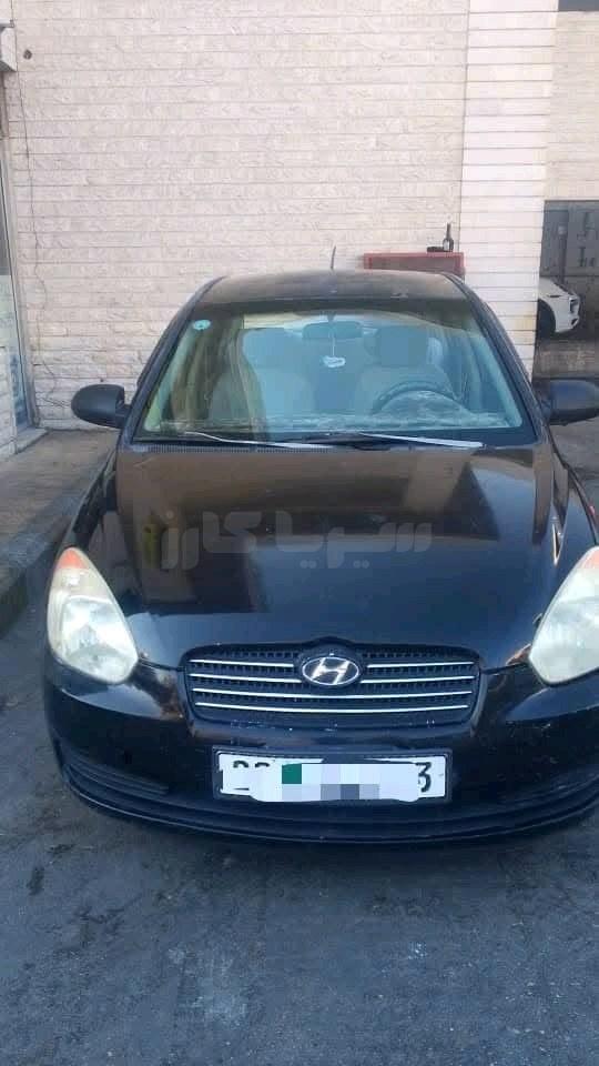هيونداي فيرنا - Verna 2007