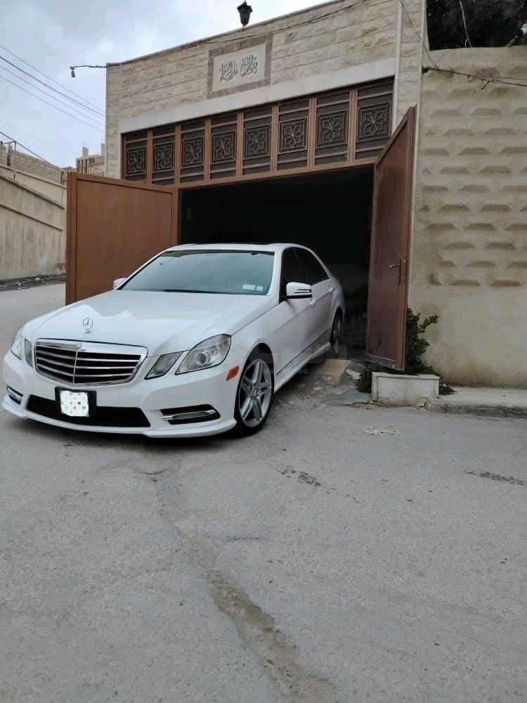 مرسيدس بينز E350 2013
