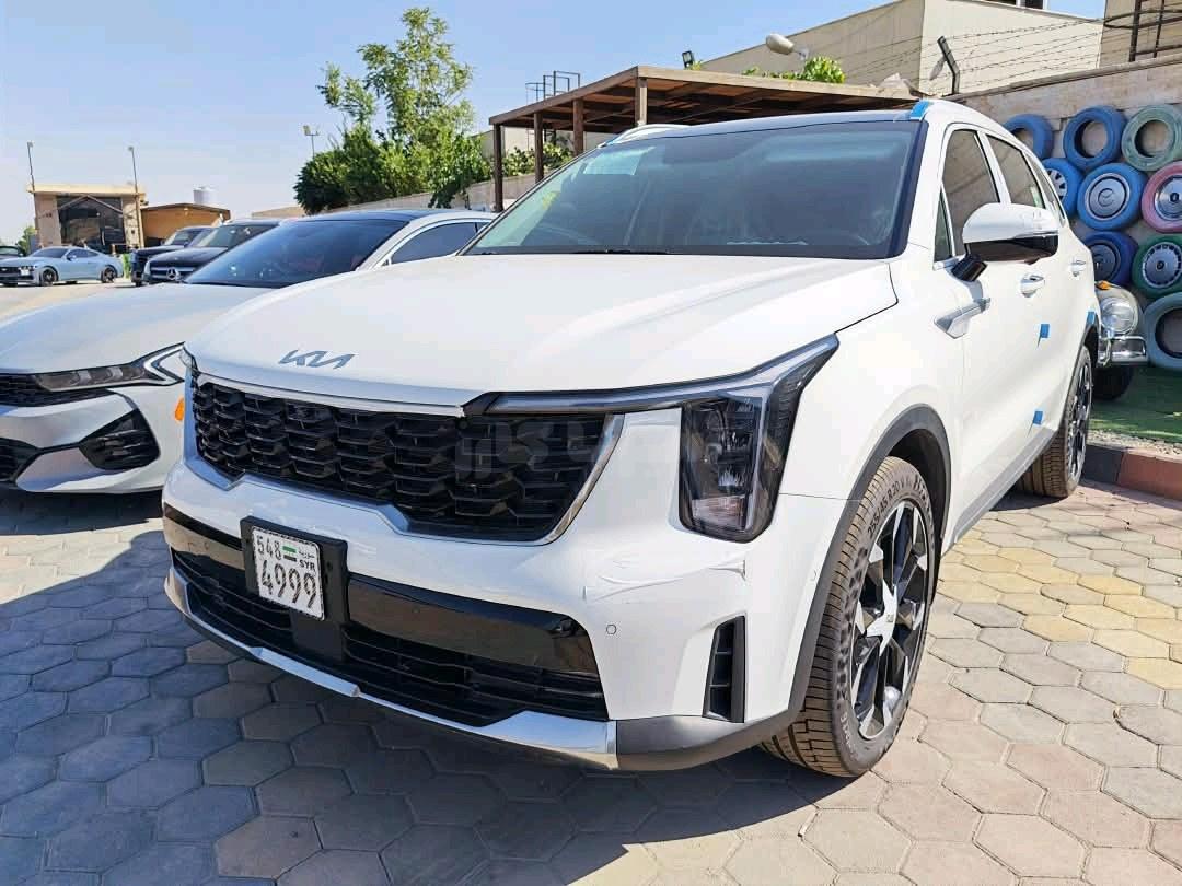 كيا سيرانتو - Sorento 2026