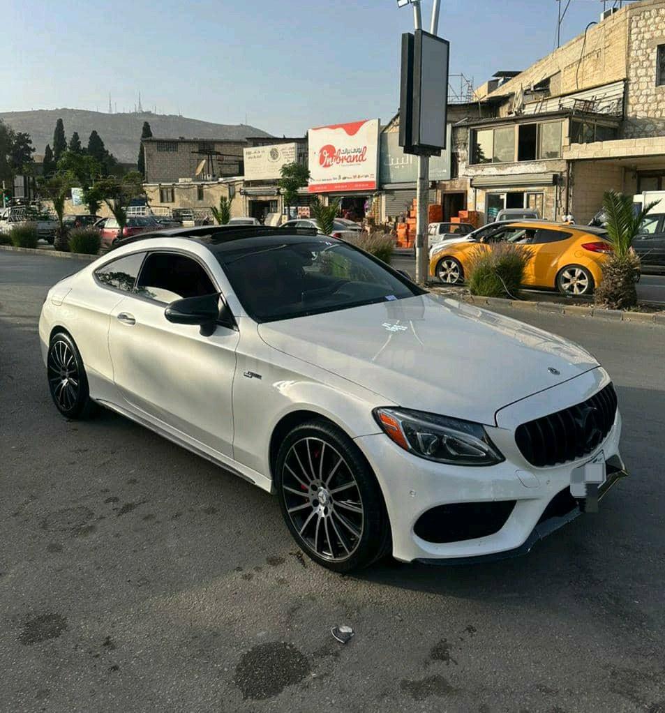 مرسيدس بينز C 300 2017