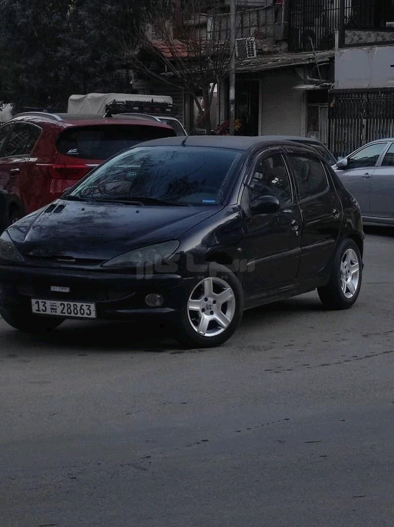 بيجو 206 2003
