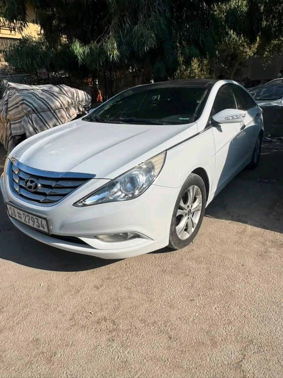 هيونداي سوناتا - Sonata 2011