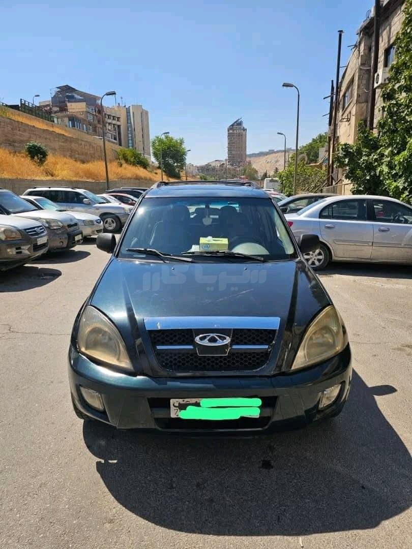 شيري Tiggo 2 pro 2008