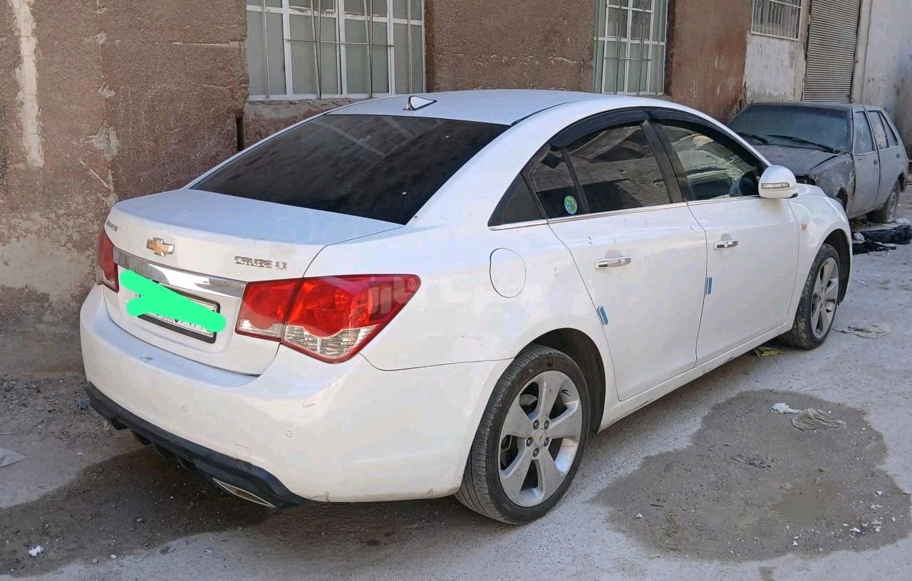شيفورلي كروز - Cruze 2010