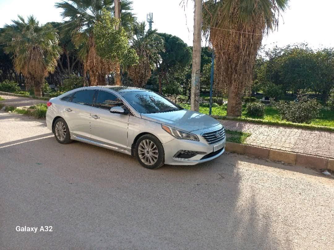 هيونداي سوناتا - Sonata 2015