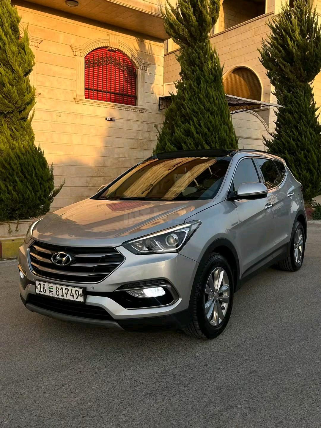 هيونداي سانتافيه - Santafe 2018