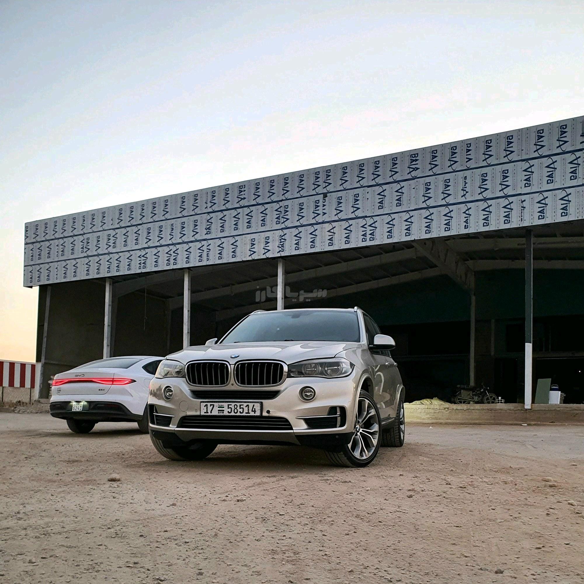 بي ام دابيليو X5 2014