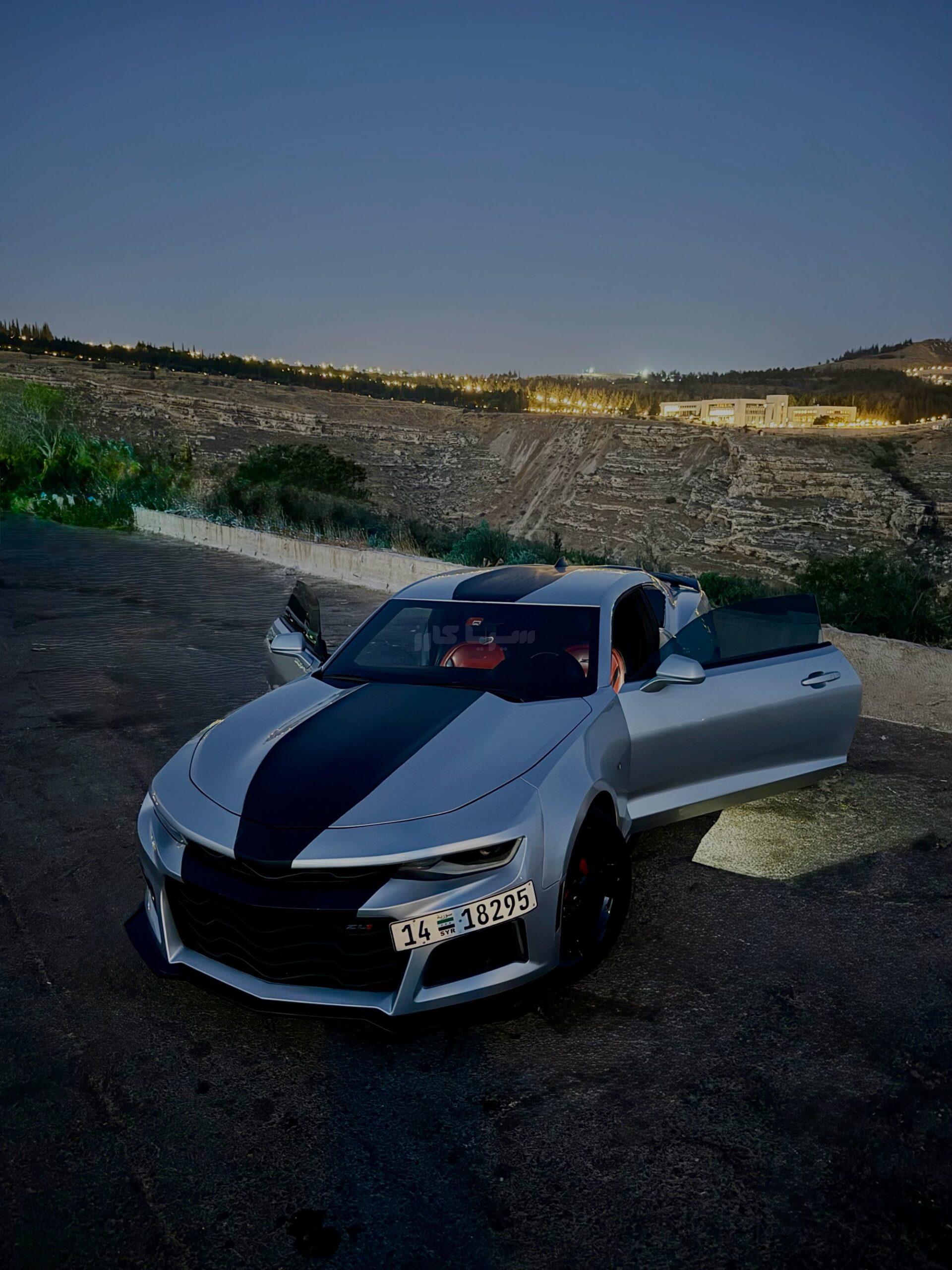شيفورلي كامارو - Camaro 2018