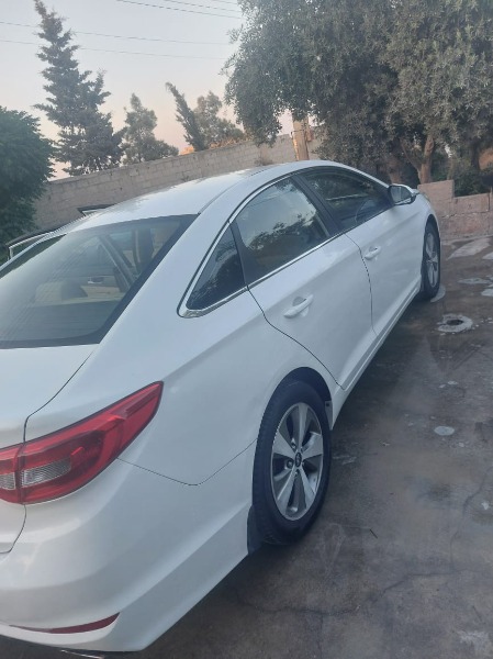 هيونداي سوناتا - Sonata 2015