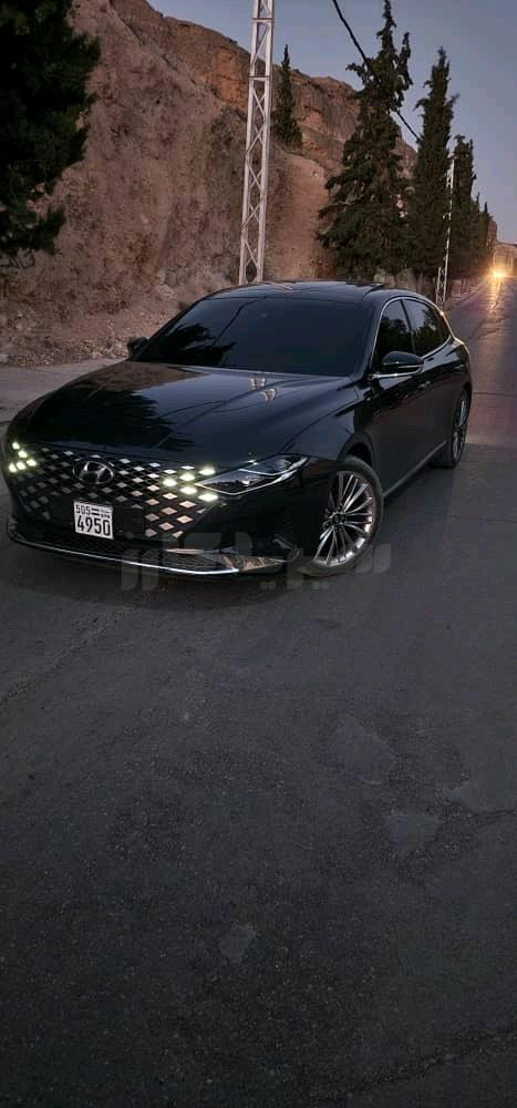 هيونداي ازيرا - Azera 2021