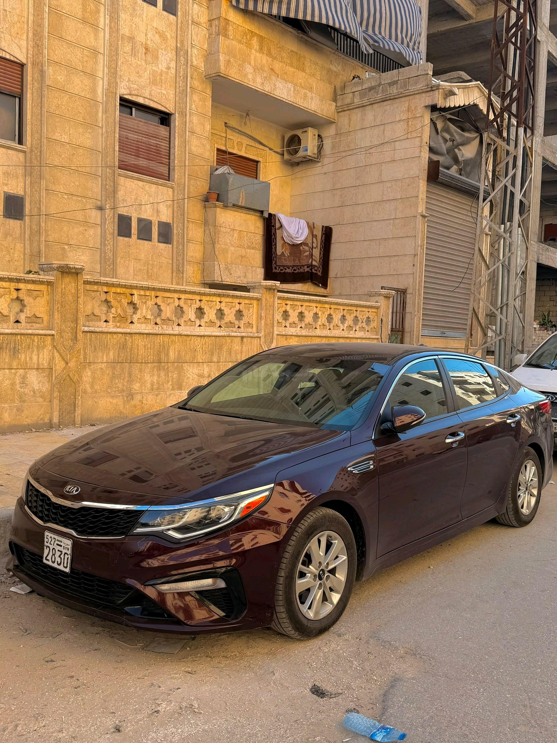 كيا اوبتيما - Optima 2019