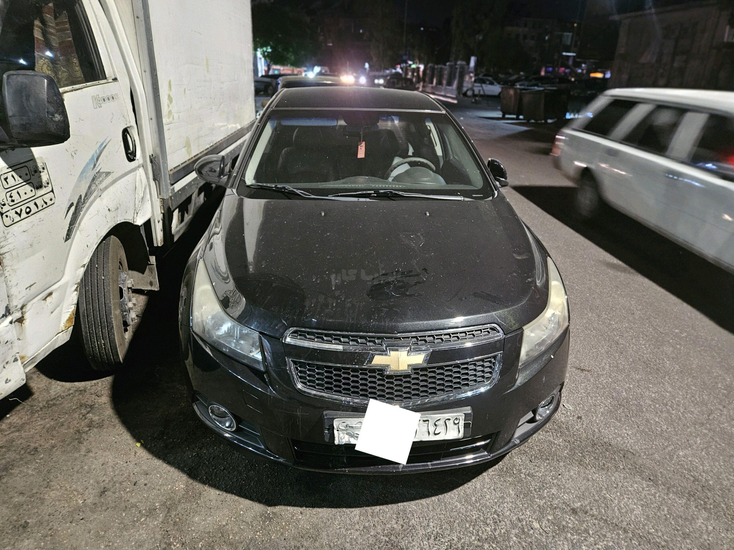 شيفورلي كروز - Cruze 2010