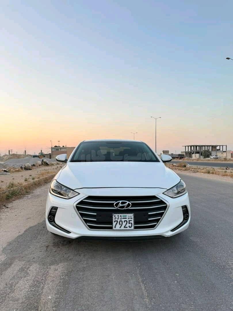 هيونداي الينترا - Elantra 2017