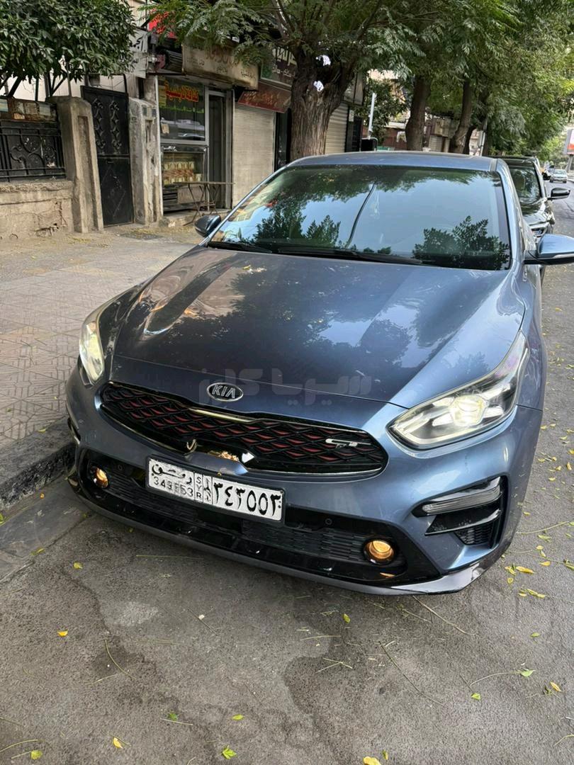 كيا سيراتو - Cerato 2020