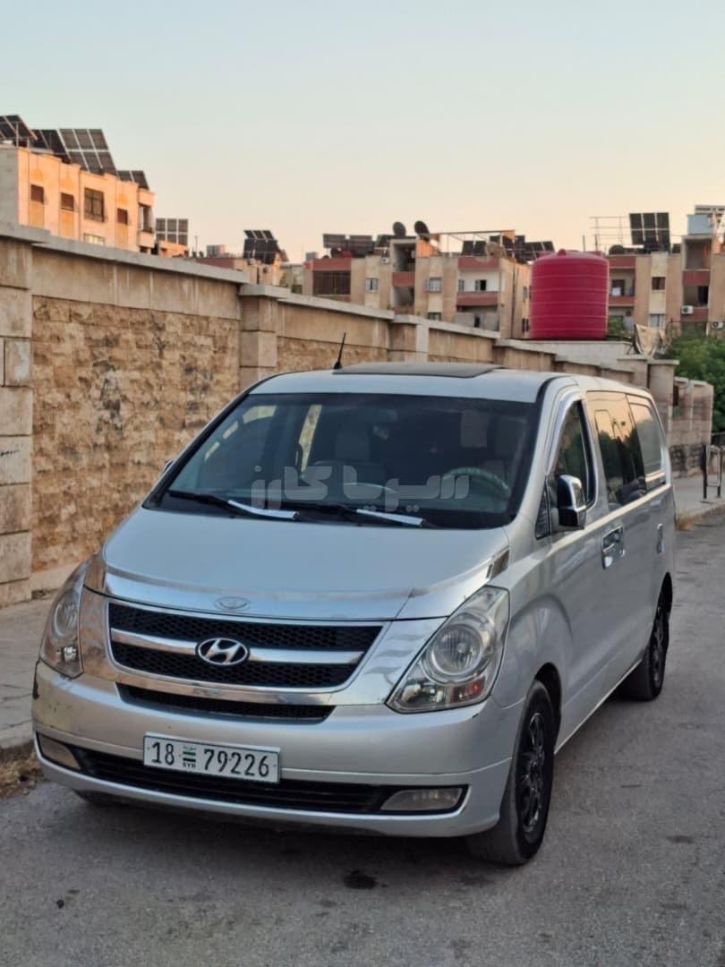 هيونداي فان - H1 2008