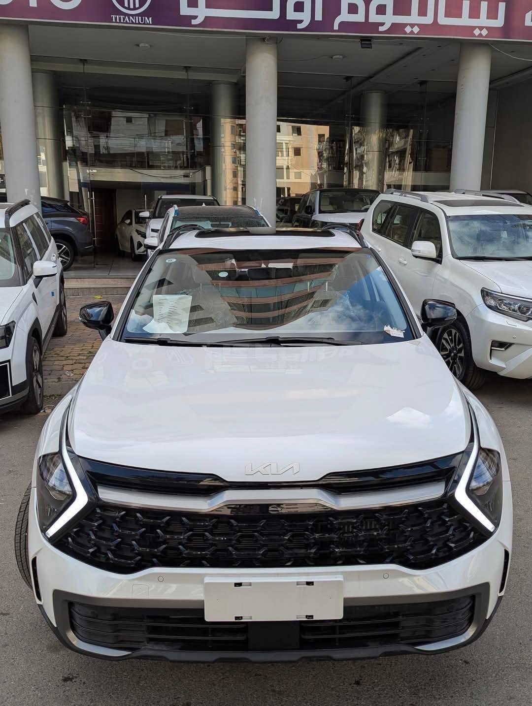 كيا سبورتاج - Sportage 2025