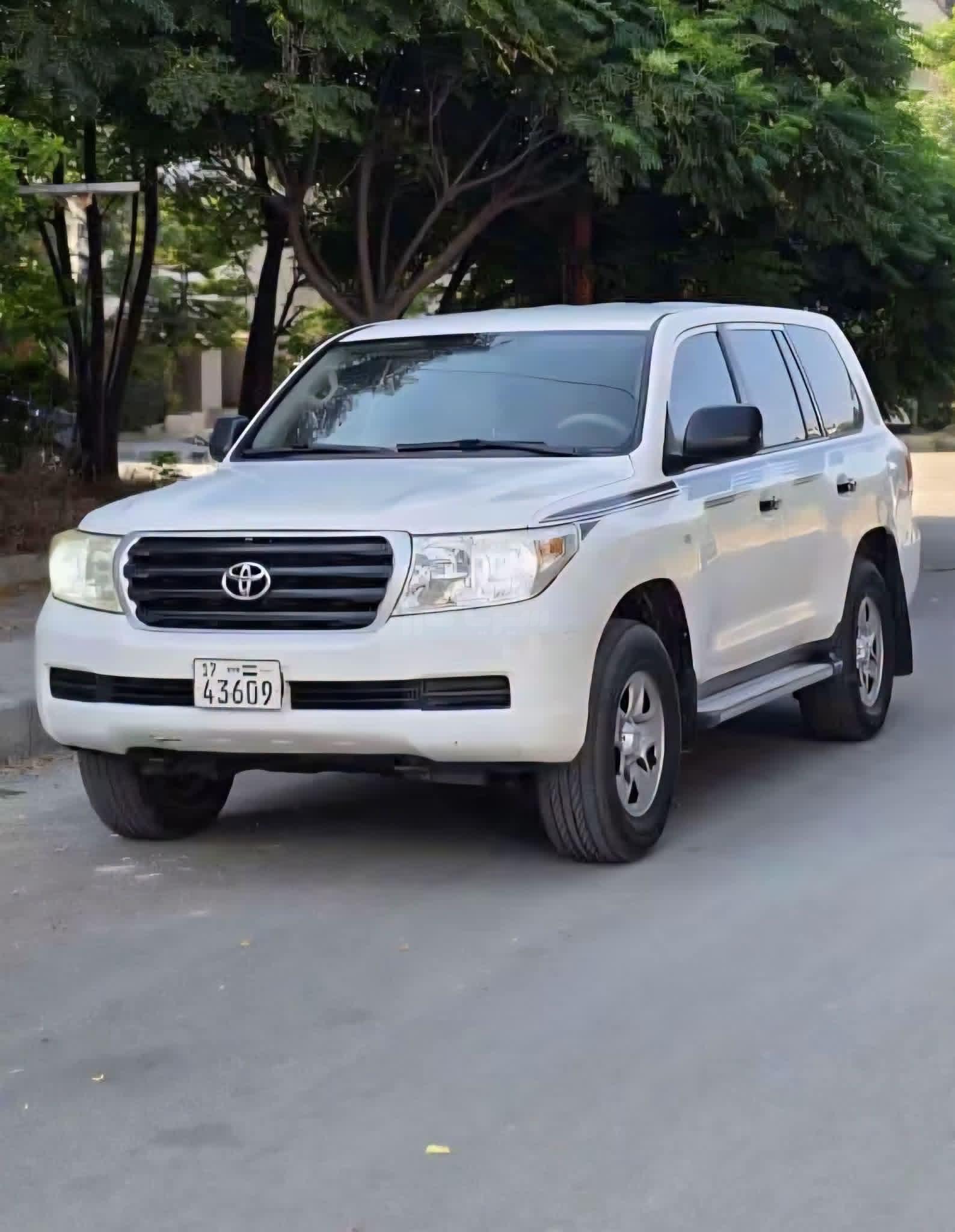 تويوتا لاند كروزر - Land Cruiser 2011